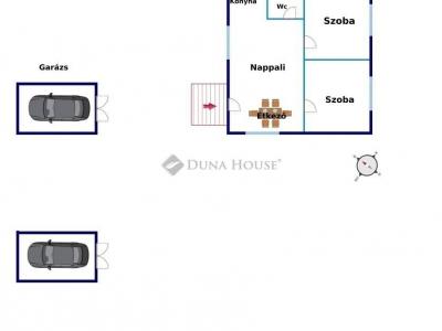 Eladó családi ház Nagykáta