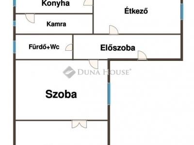 Eladó családi ház Nagykáta