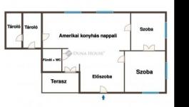 Eladó családi ház Üllő