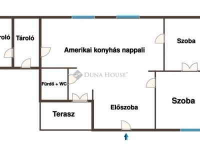 Eladó családi ház Üllő