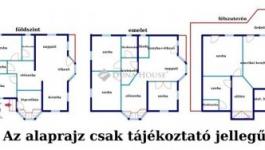 Eladó családi ház Gyömrő