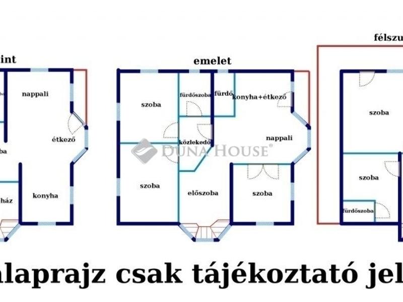 Eladó családi ház Gyömrő