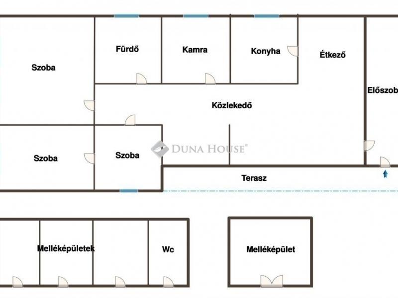 Eladó családi ház Maglód