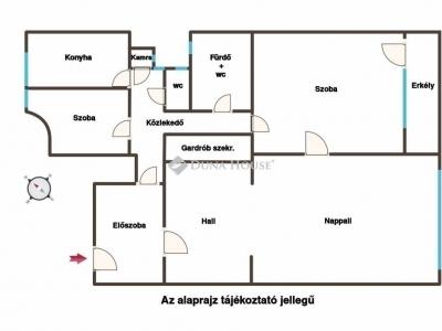 Eladó lakás Budapest