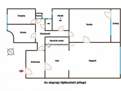 Eladó lakás Budapest