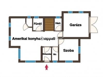 Eladó családi ház Nagykozár