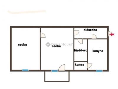 Eladó lakás Pécs