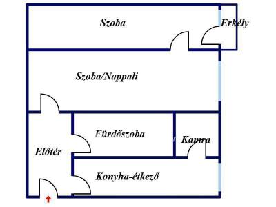 Eladó lakás Nyíregyháza