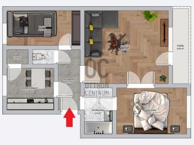 Eladó lakás Nagykanizsa