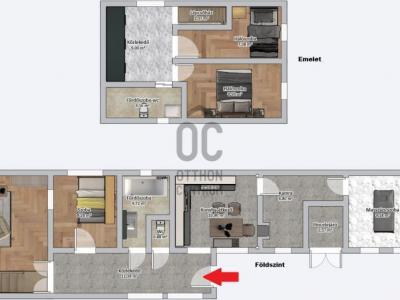 Eladó családi ház Nagykanizsa