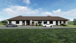 Eladó ikerház Nyáregyháza