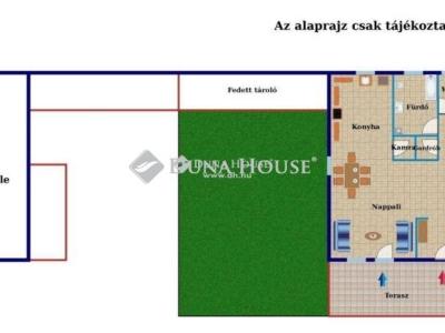 Eladó ikerház Inárcs