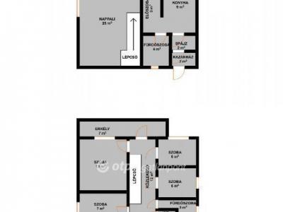 Eladó családi ház Püspökladány