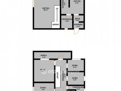 Eladó családi ház Püspökladány