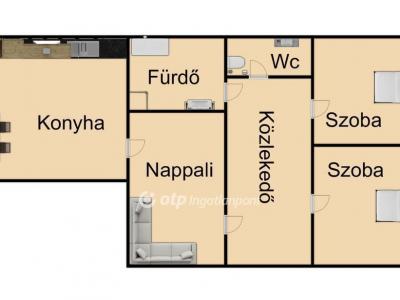 Eladó családi ház Balkány