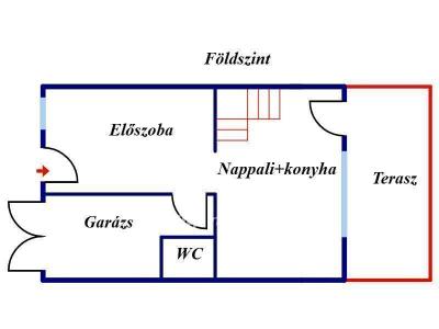 Eladó sorház Tiszavasvári