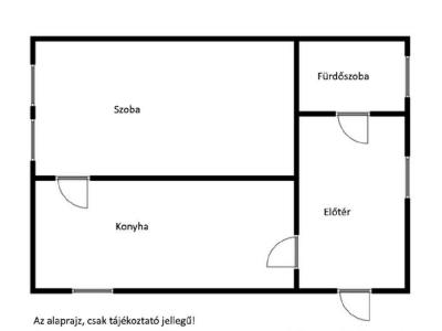 Eladó házrész Debrecen