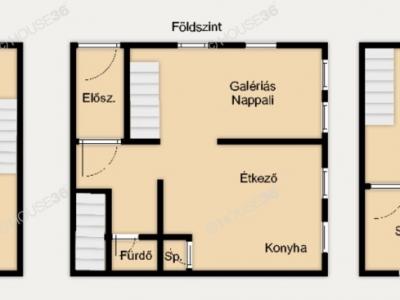 Eladó családi ház Kerekegyháza