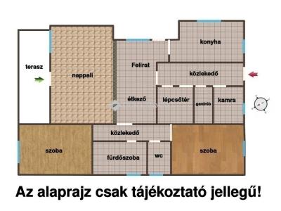 Eladó családi ház Maglód