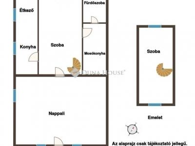 Eladó családi ház Gyömrő