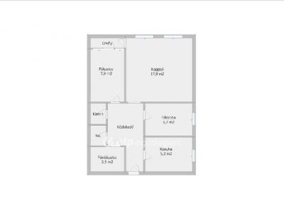 Eladó lakás Diósd