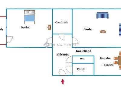 Eladó lakás Miskolc