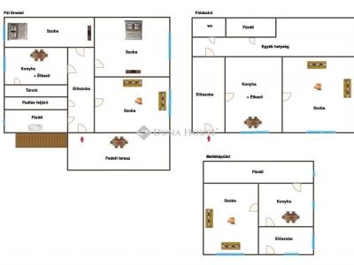 Eladó családi ház Miskolc
