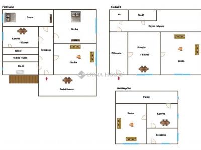 Eladó családi ház Miskolc