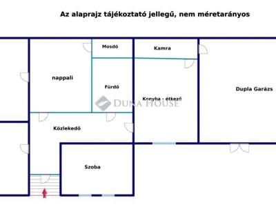 Eladó családi ház Miskolc
