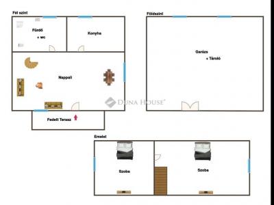 Eladó nyaraló Miskolc