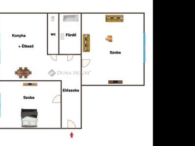 Eladó lakás Miskolc