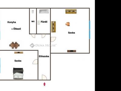 Eladó lakás Miskolc