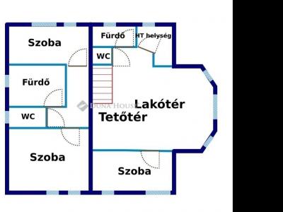 Eladó családi ház Miskolc