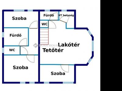 Eladó családi ház Miskolc