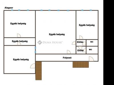 Eladó sorház Miskolc