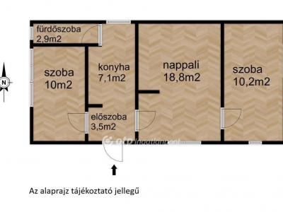 Eladó családi ház Nyíregyháza