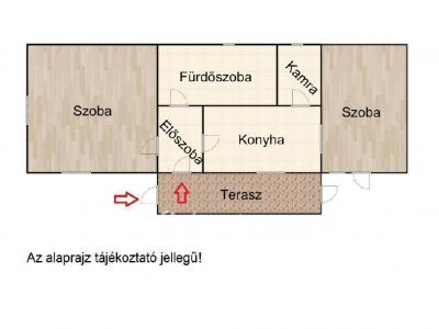 Eladó családi ház Nyíregyháza