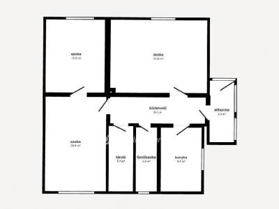 Eladó családi ház Nyíregyháza