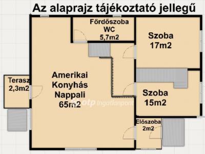 Eladó családi ház Dombrád