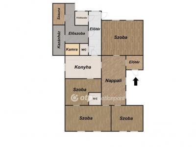 Eladó családi ház Nyíregyháza