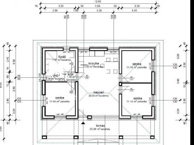 Eladó nyaraló Balatonkenese Balatonakarattya