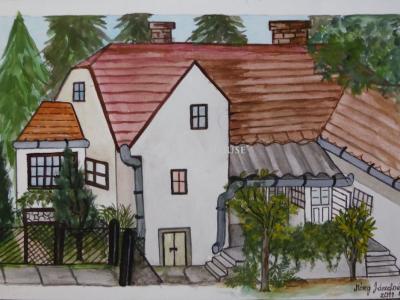 Eladó kastély Dunaalmás