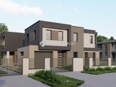 Eladó ikerház Vecsés