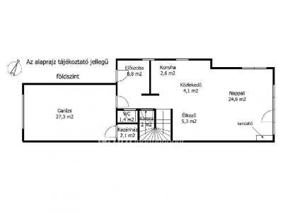 Eladó ikerház Siófok