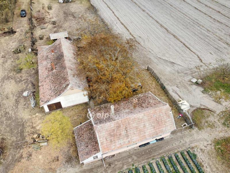 Eladó tanya Forráskút