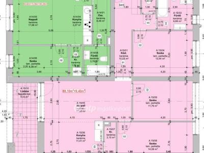 Eladó lakás Szeged