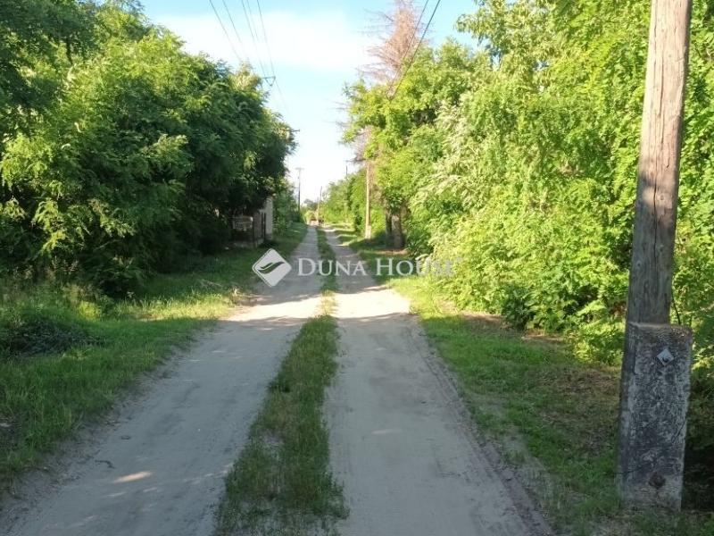 Eladó külterületi telek Tápióbicske