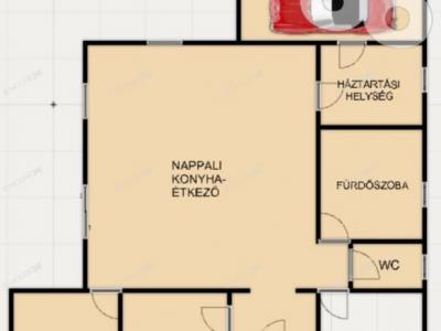 Eladó családi ház Kecskemét