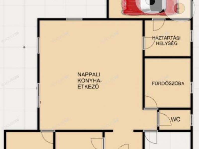 Eladó családi ház Kecskemét