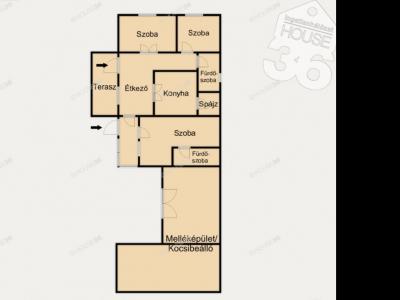 Eladó családi ház Kecskemét